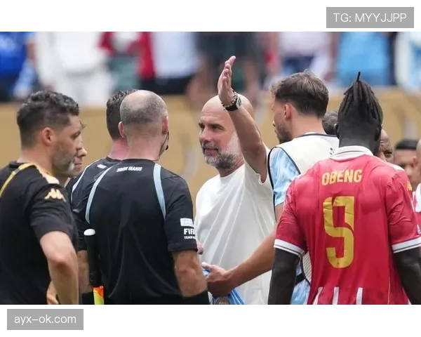 瓜迪奥拉战术革新：控球主导节奏，球队打法引领联赛新风向