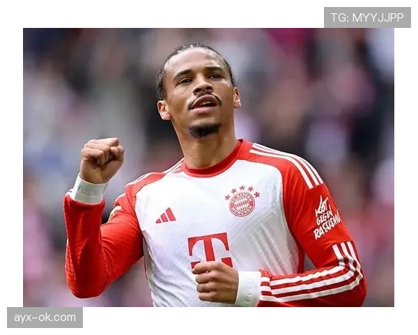 萨内场上最佳位置引热议，天赋或迎全面爆发