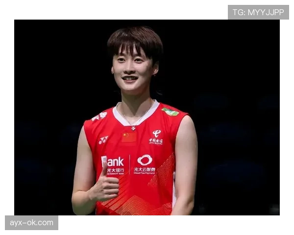 陈雨菲手上一块表值好几万，我就怕她打羽毛球时候摔了那宝贝儿！